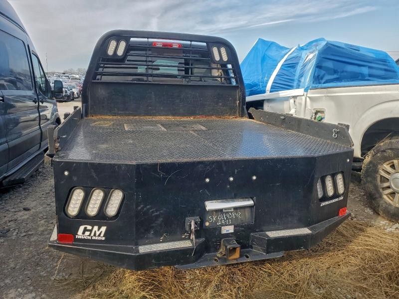 Photo 6 from auction – 2015 RAM 2500 SLT with VIN 3C6UR5DL6FG576101