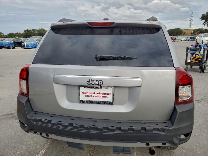 Photo 6 from auction – 2016 JEEP COMPASS SP with VIN 1C4NJCBA3GD641642