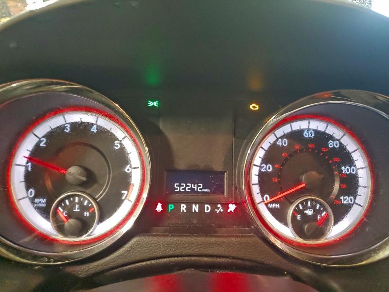 Photo 9 from auction – 2014 DODGE GRAND CARA with VIN 2C4RDGCG5ER254507