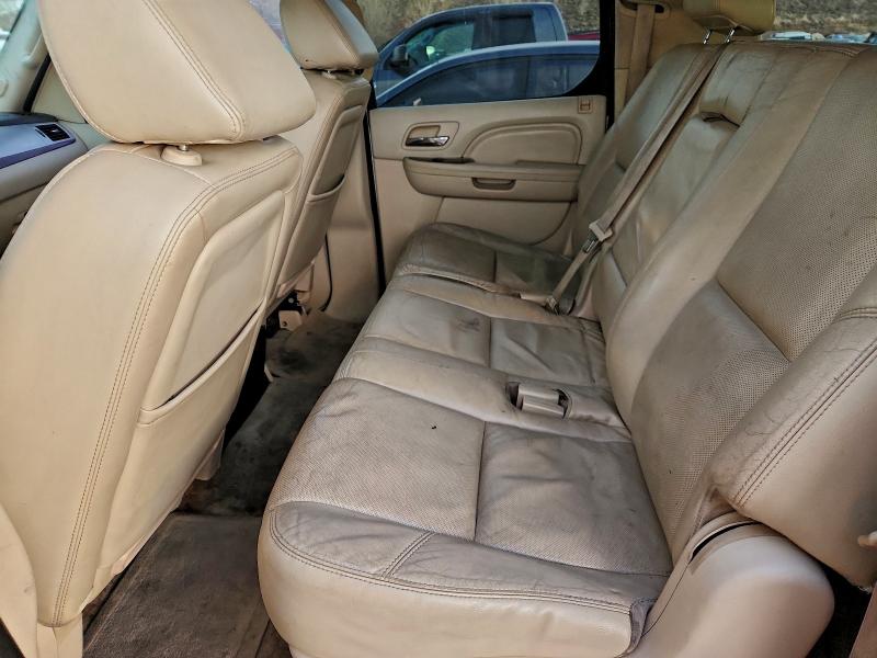 Photo 11 from auction – 2008 CADILLAC ESCALADE E with VIN 1GYFK66848R217573
