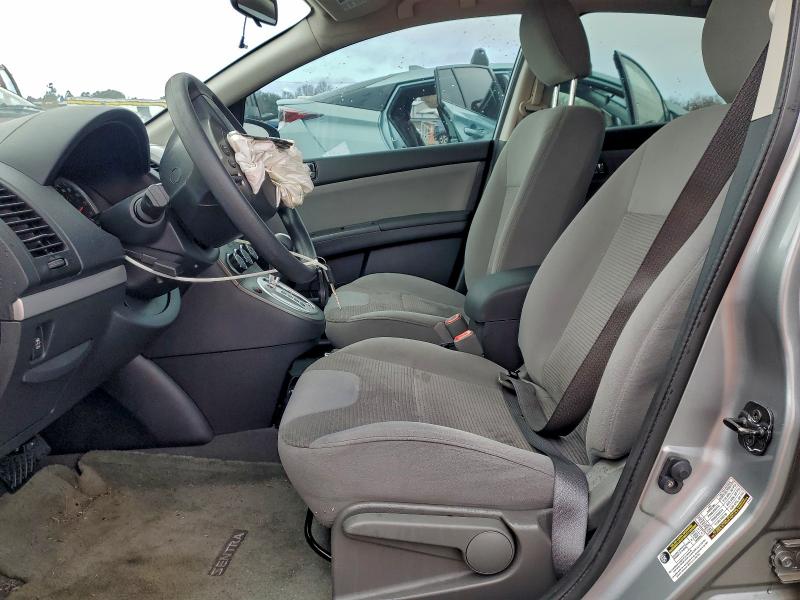 Photo 7 from auction – 2012 NISSAN SENTRA 2.0 with VIN 3N1AB6AP8CL737373