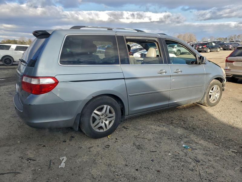 Photo 3 from auction – 2006 HONDA ODYSSEY EX with VIN 5FNRL38796B022025