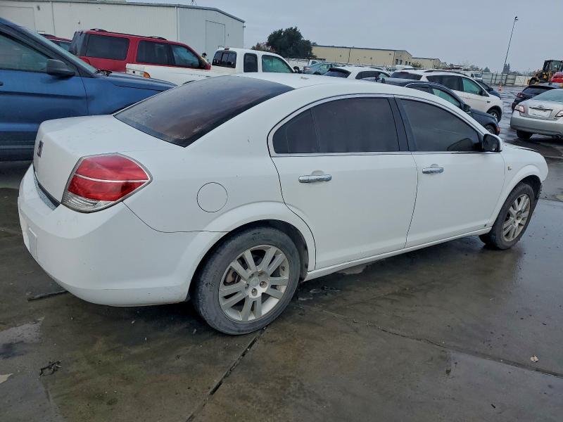 Photo 3 from auction – 2009 SATURN AURA with VIN 1G8ZV57B69F174379
