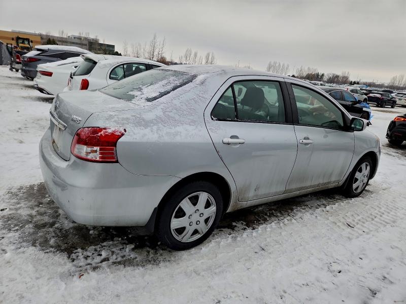 Photo 3 from auction – 2010 TOYOTA YARIS with VIN JTDBT4K37A1372221
