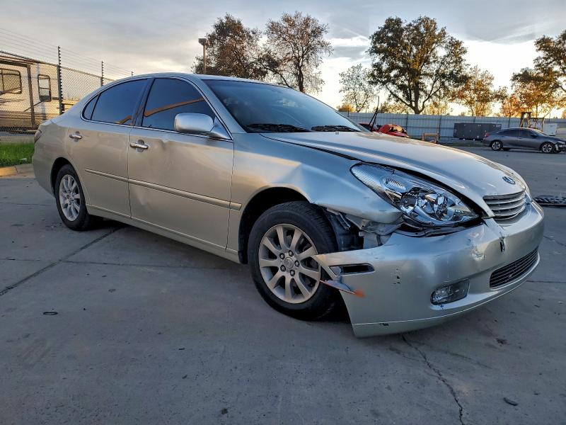 Фото 4 с аукциона – 2004 LEXUS ES 330 с VIN JTHBA30G045017327