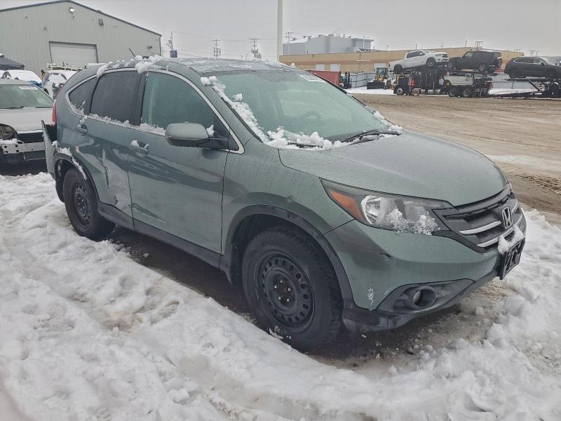 Photo 4 from auction – 2012 HONDA CR-V EX with VIN 2HKRM4H50CH103767