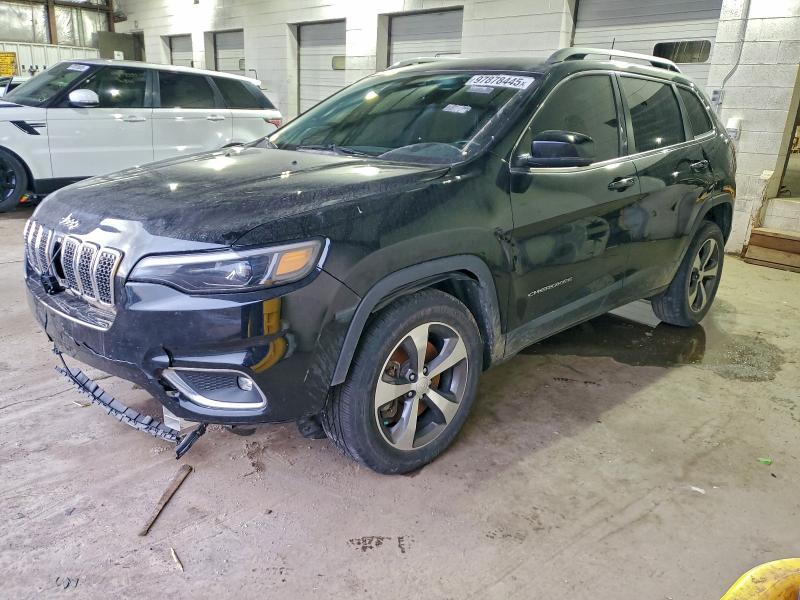 JEEP CHEROKEE L 2019 with VIN 1C4PJMDX5KD259833 - Photo from auction