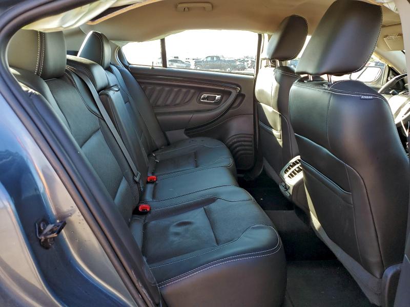 Photo 10 from auction – 2010 FORD TAURUS LIM with VIN 1FAHP2FW6AG137786