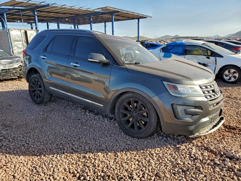 Photo 4 from auction – 2016 FORD EXPLORER L with VIN 1FM5K7F89GGD03068