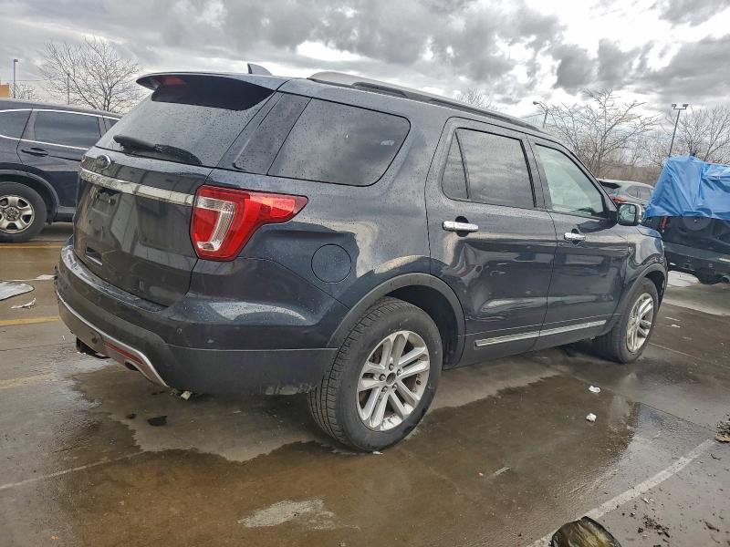 Foto 3 de la subasta – 2017 FORD EXPLORER X con VIN 1FM5K7D8XHGD97904