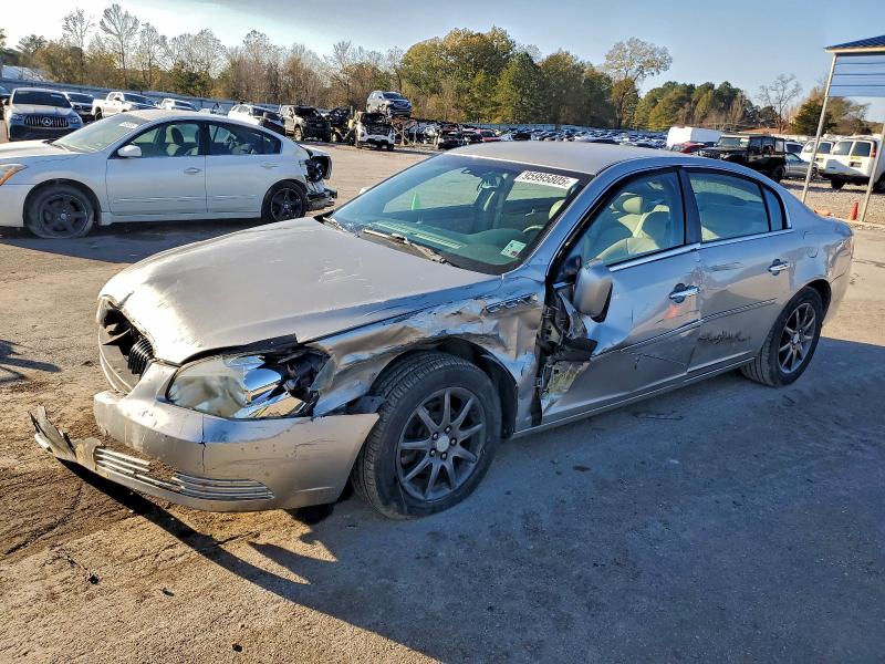 BUICK LUCERNE CX 2006 with VIN 1G4HD57216U157299 - Photo from auction