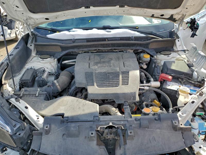 Photo 11 from auction – 2019 SUBARU FORESTER L with VIN JF2SKASCXKH547802