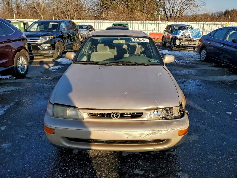 Photo 5 from auction – 1997 TOYOTA COROLLA DX with VIN 2T1BB02E5VC182738