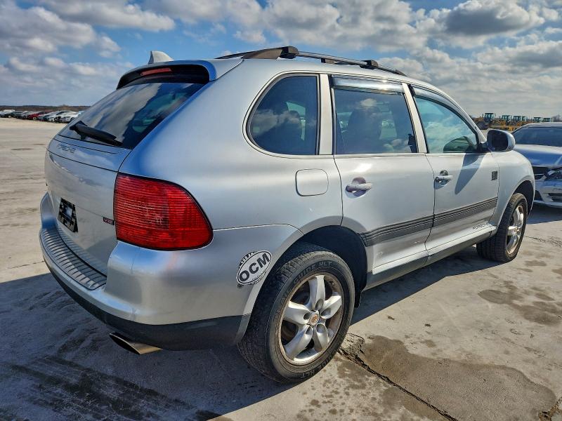 Photo 3 from auction – 2004 PORSCHE CAYENNE S with VIN WP1AB29P34LA74770