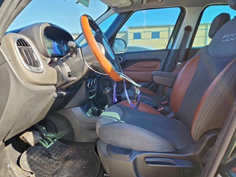 Photo 7 from auction – 2014 FIAT 500L with VIN ZFBCFADH6EZ016291
