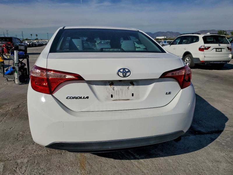 Photo 6 from auction – 2018 TOYOTA COROLLA L with VIN 2T1BURHE5JC034086