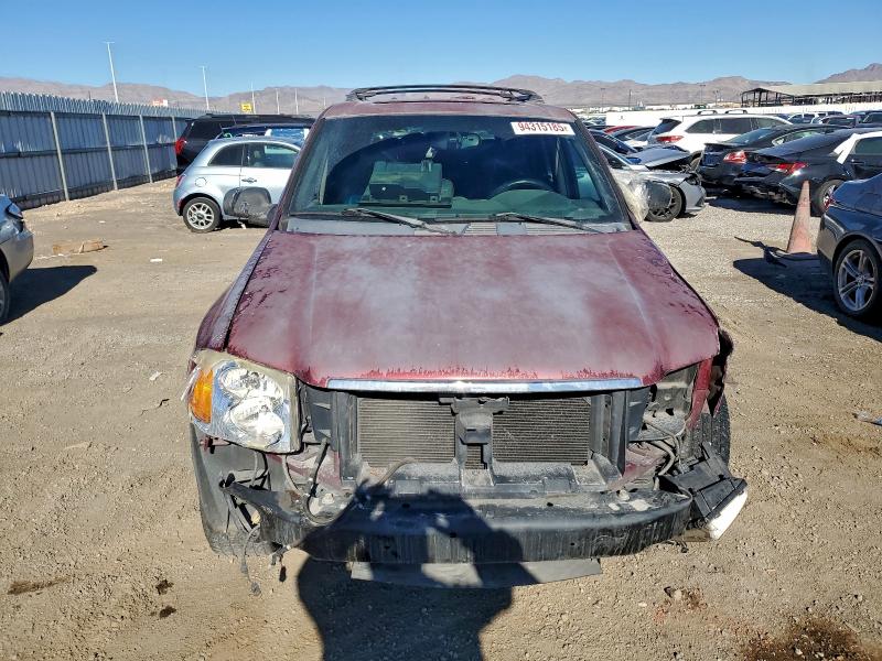 Photo 5 from auction – 2002 GMC ENVOY with VIN 1GKDS13S422217562