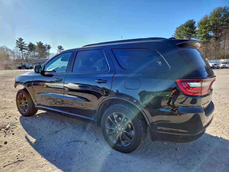 Photo 2 from auction – 2021 DODGE DURANGO GT with VIN 1C4RDJDG2MC806547