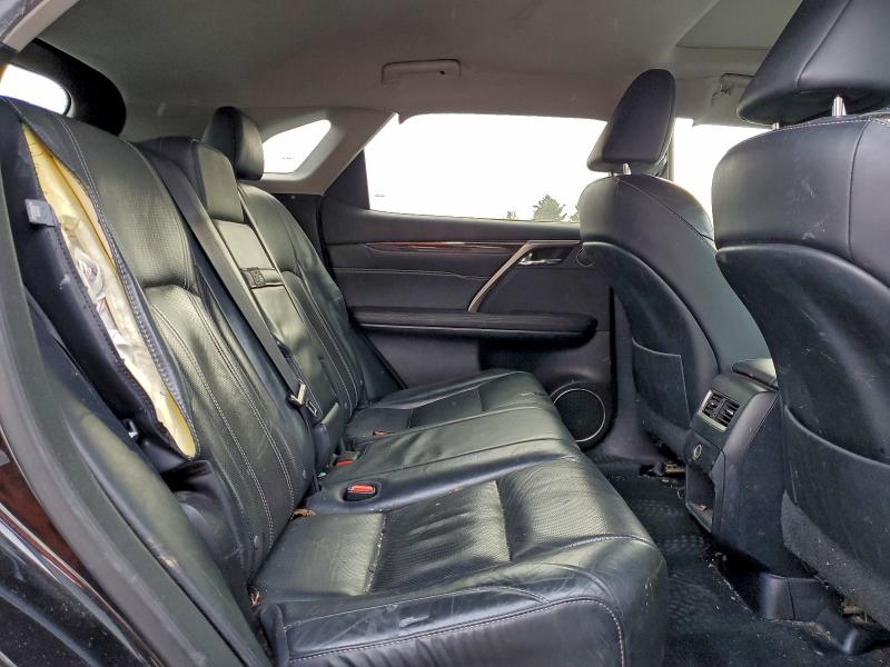 Photo 11 from auction – 2016 LEXUS RX 350 BAS with VIN 2T2BZMCA5GC048874