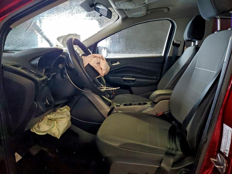 Photo 7 from auction – 2015 FORD ESCAPE SE with VIN 1FMCU9G96FUA50781