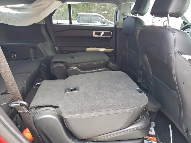 Photo 11 from auction – 2022 FORD EXPLORER X with VIN 1FMSK8DH5NGB24146