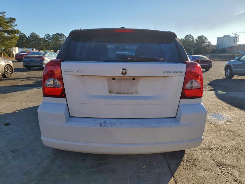 Photo 6 from auction – 2012 DODGE CALIBER SX with VIN 1C3CDWDA4CD534935
