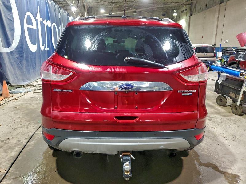 Photo 6 from auction – 2014 FORD ESCAPE TIT with VIN 1FMCU9J94EUC48993