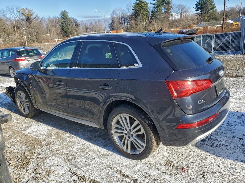 Photo 2 from auction – 2019 AUDI Q5 PRESTIG with VIN WA1CNBFY6K2036669