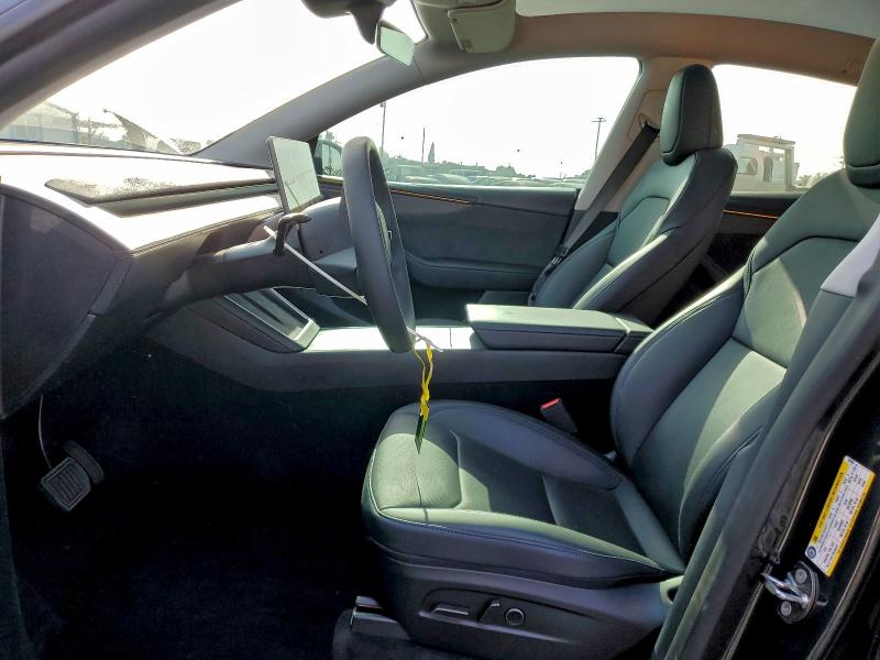 Photo 7 from auction – 2026 TESLA MODEL Y with VIN 7SAYGDEE6TF325464
