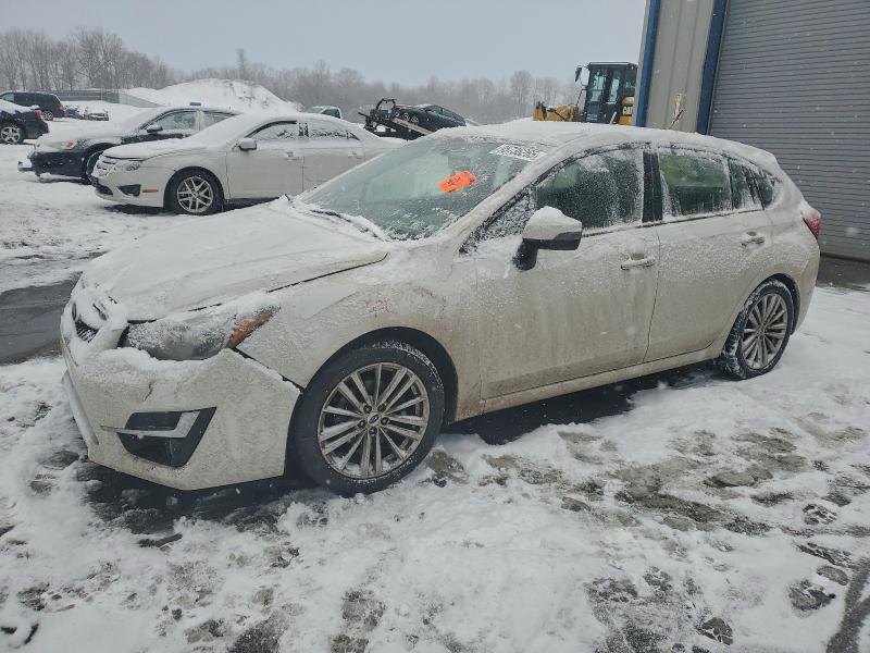 SUBARU IMPREZA LI 2015 z numerem VIN JF1GPAM64F8202063 - Zdjęcie z aukcji