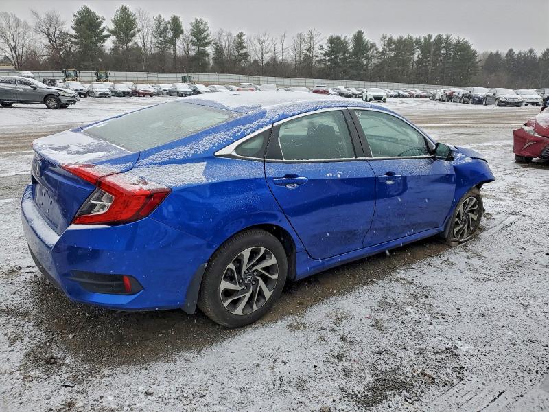 صورة رقم 3 من المزاد - 2016 HONDA CIVIC EX مع VIN 19XFC2F76GE207138