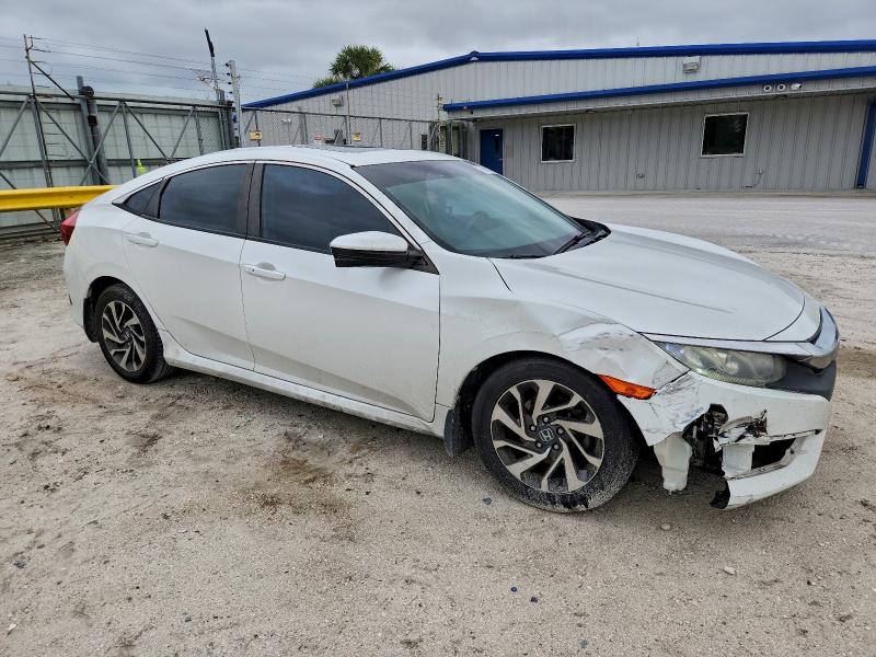 Photo 4 from auction – 2018 HONDA CIVIC with VIN 19XFC2F71JE032188