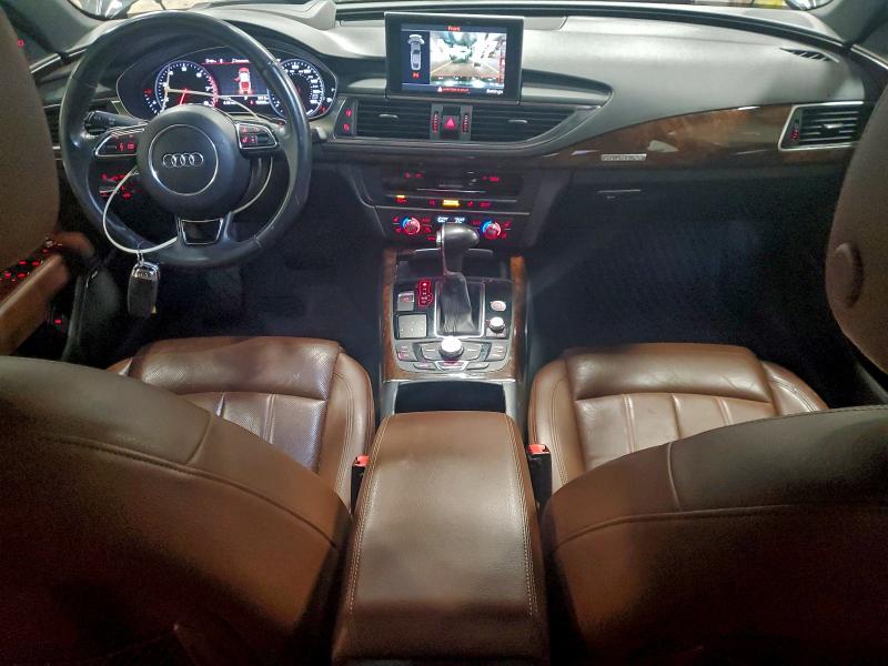 Photo 8 from auction – 2013 AUDI A7 PRESTIG with VIN WAU3GAFC5DN083365