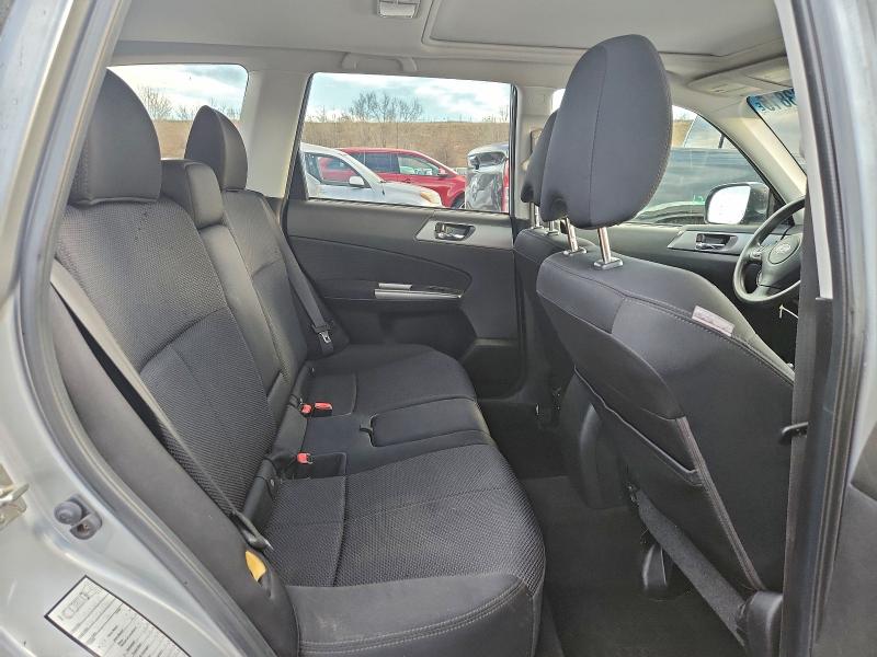 Photo 11 from auction – 2013 SUBARU FORESTER 2 with VIN JF2SHADC7DH438678