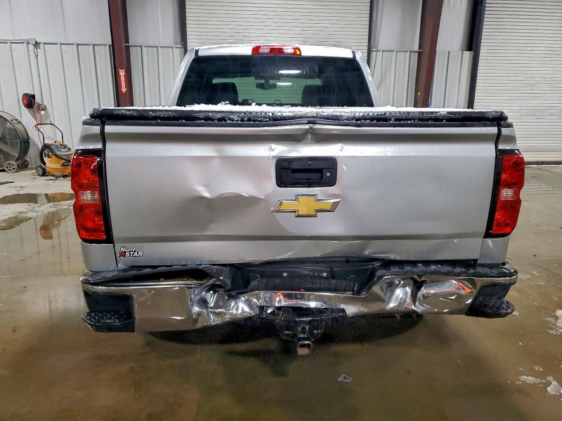 Photo 6 from auction – 2015 CHEVROLET SILVERADO with VIN 3GCUKREH7FG250581