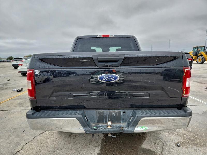 Photo 6 from auction – 2018 FORD F150 with VIN 1FTEW1C59JKD72167