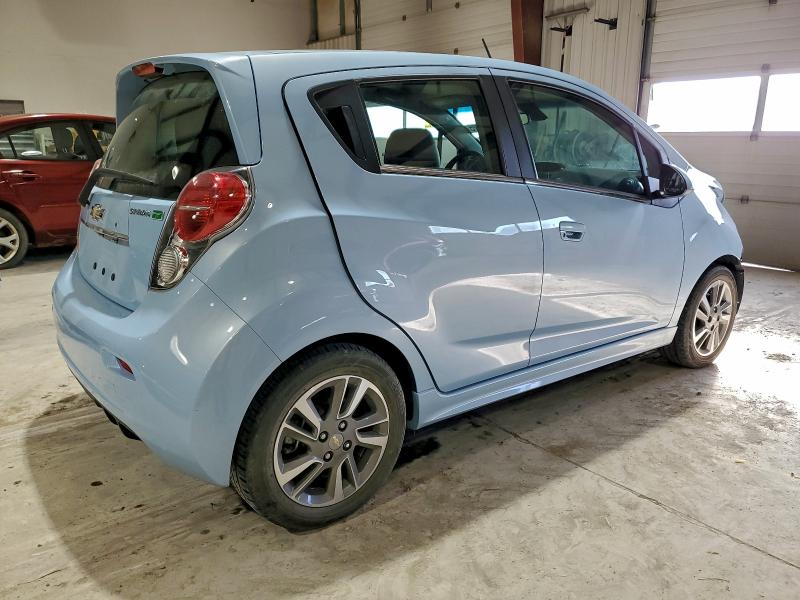Photo 3 from auction – 2015 CHEVROLET SPARK EV with VIN KL8CL6S05FC712542