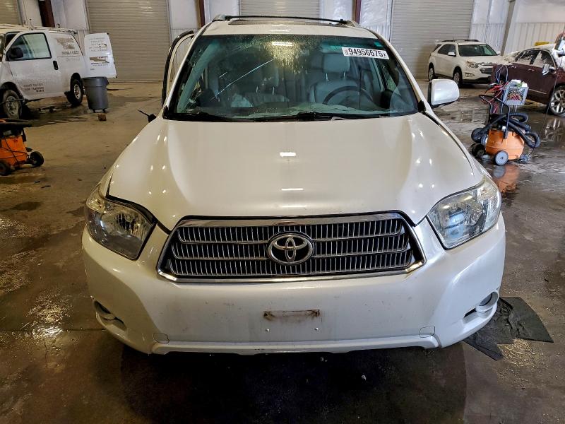 Photo 5 from auction – 2008 TOYOTA HIGHLANDER with VIN JTEEW44A582010839
