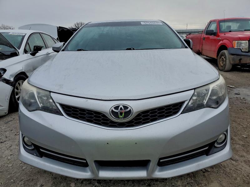 Photo 5 from auction – 2013 TOYOTA CAMRY L with VIN 4T1BF1FK8DU719612