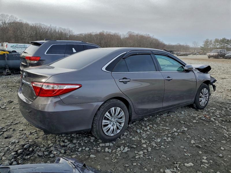 Photo 3 from auction – 2016 TOYOTA CAMRY LE with VIN 4T4BF1FK0GR555248