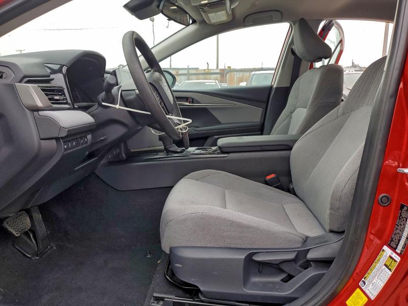 Photo 7 from auction – 2025 TOYOTA CAMRY XSE with VIN 4T1DAACK2SU108807