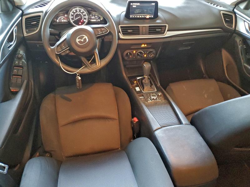 Photo 8 from auction – 2018 MAZDA 3 with VIN 3MZBN1U76JM244044