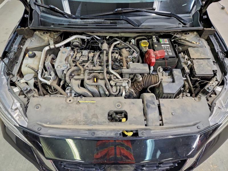 Photo 11 from auction – 2022 NISSAN SENTRA SR with VIN 3N1AB8DV4NY287071