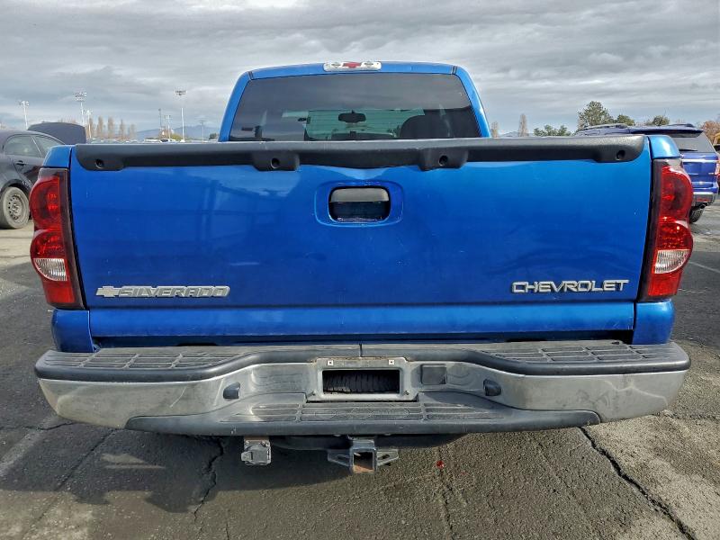 Photo 6 from auction – 2003 CHEVROLET SILVERADO with VIN 2GCEC19V231284094