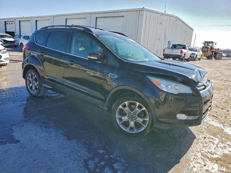 Photo 4 from auction – 2013 FORD ESCAPE SEL with VIN 1FMCU0H90DUD75563