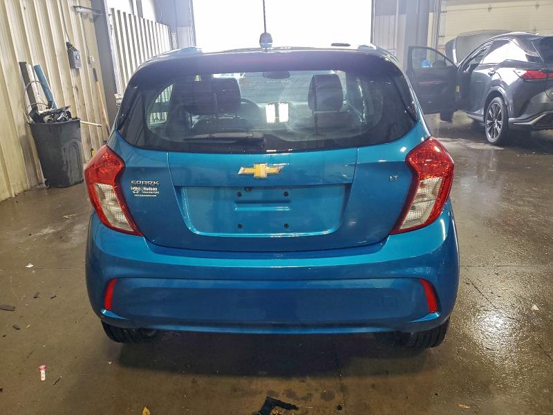 Photo 6 from auction – 2019 CHEVROLET SPARK 1LT with VIN KL8CD6SA0KC725800