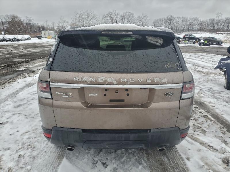 Photo 6 from auction – 2016 LAND ROVER RANGE ROVE with VIN SALWR2VF0GA562471