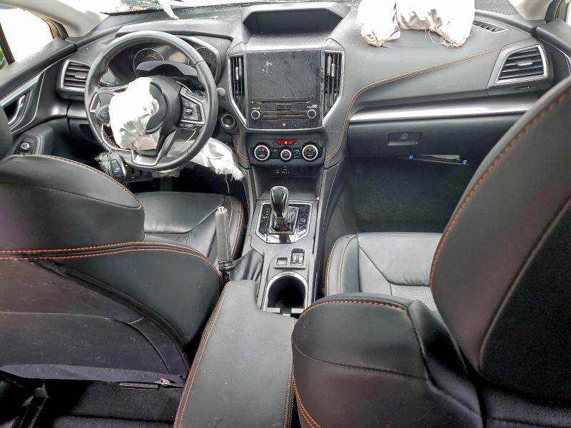 Photo 8 from auction – 2021 SUBARU CROSSTREK with VIN JF2GTHNC8MH375862