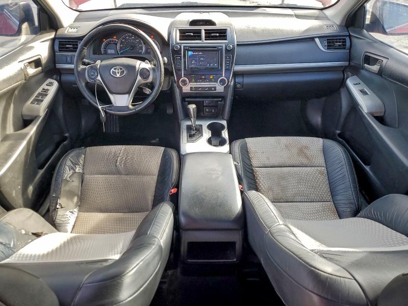 Photo 8 from auction – 2014 TOYOTA CAMRY L with VIN 4T1BF1FK8EU751381
