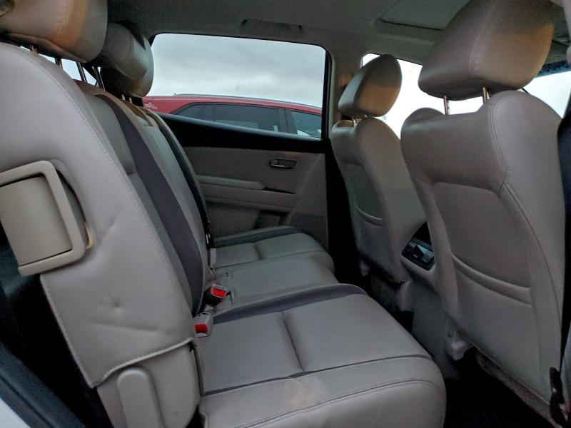 Photo 11 from auction – 2012 MAZDA CX-9 with VIN JM3TB3CA3C0336525